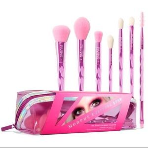 Morphe x Jeffree Star brush set